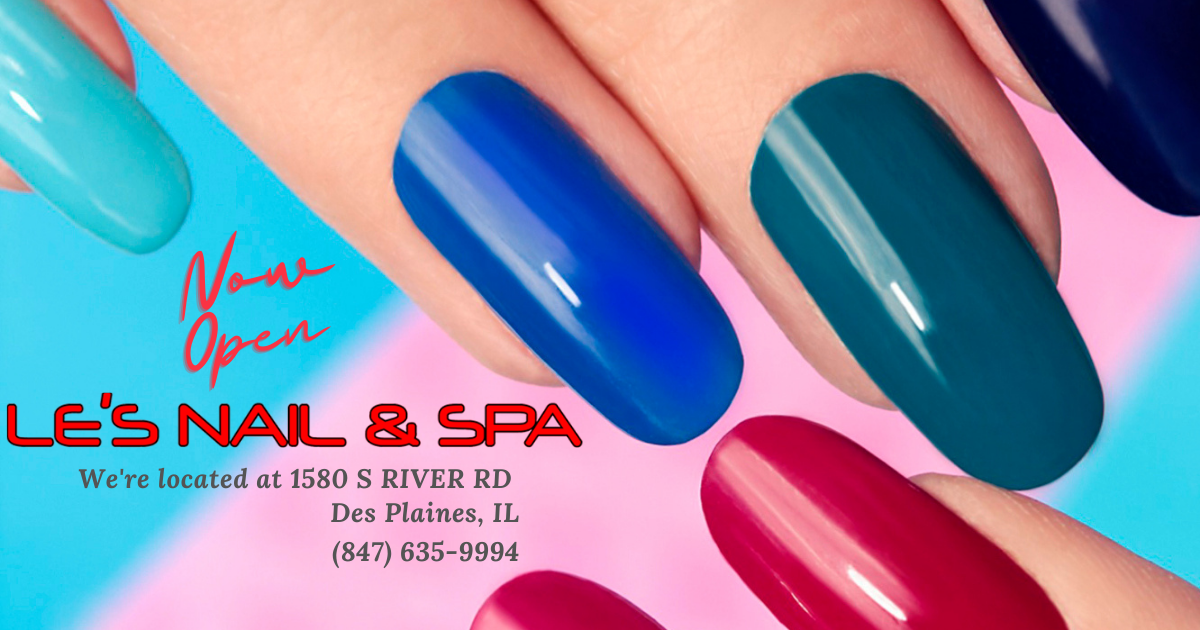 Appointments Le s Nail And Spa Nail Salons Near Me Des Plaines IL