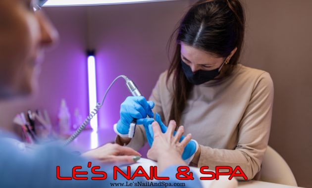 Nail-Salon-Service